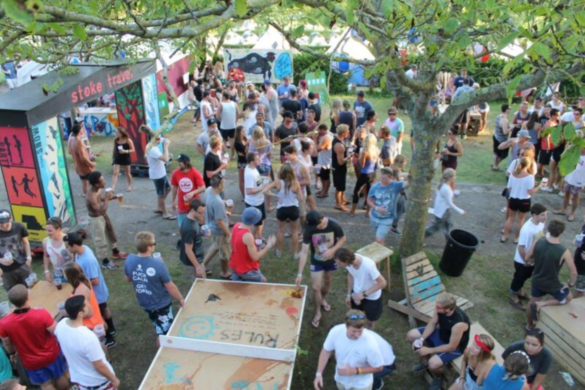 Pamplona Camping Otel Aizoáin Dış mekan fotoğraf